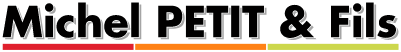 Logo des Ets. Michel Petit & Fils